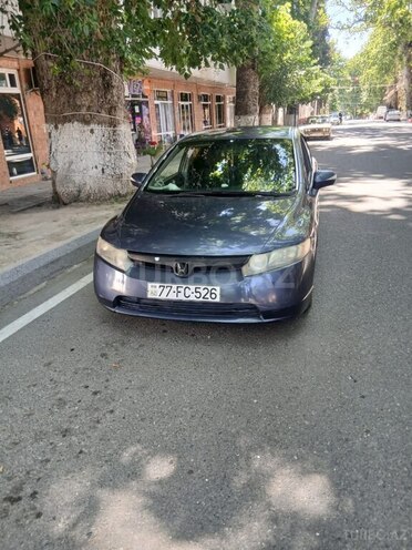 Honda Civic-1