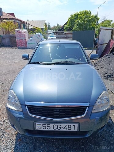 LADA (VAZ) Priora-1