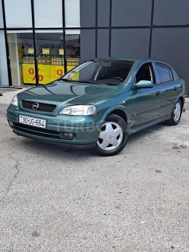 Opel Astra-3