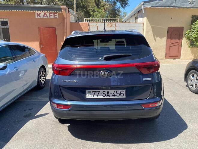 Kia Sportage-5