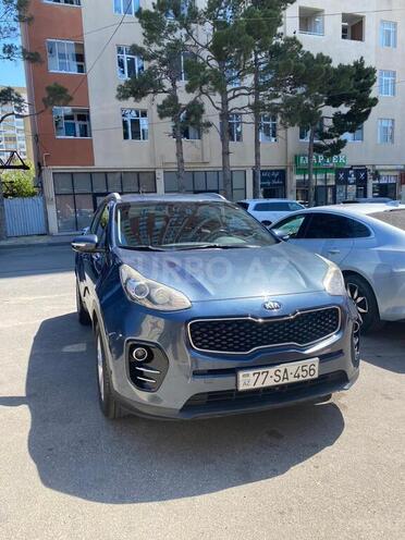 Kia Sportage-1