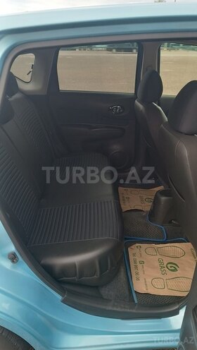 Nissan Note-13