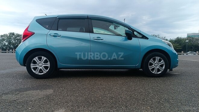 Nissan Note-6