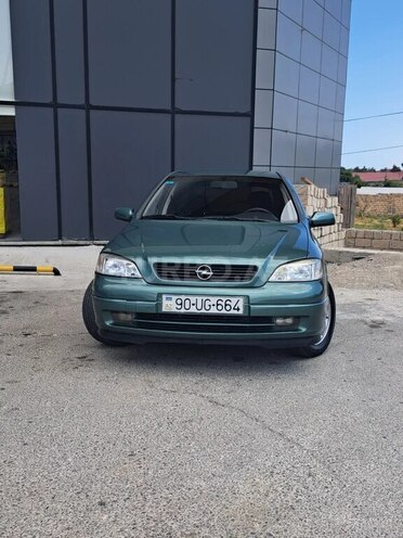 Opel Astra-1