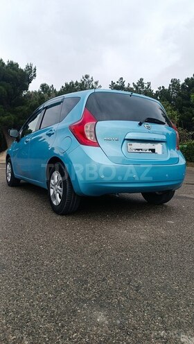 Nissan Note-4