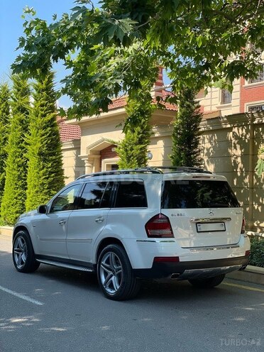 Mercedes GL 500 4MATIC-4