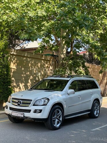 Mercedes GL 500 4MATIC-3