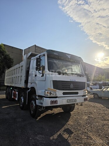 HOWO Sinotruk-5