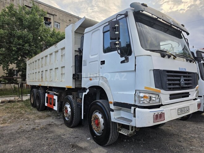 HOWO Sinotruk-13