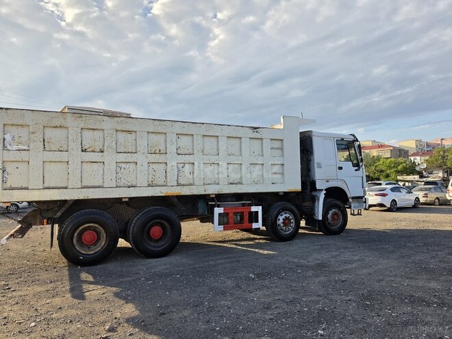 HOWO Sinotruk-6