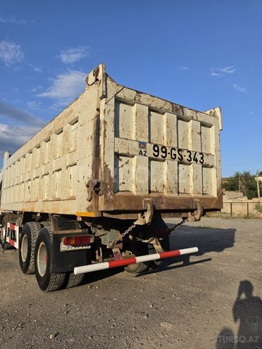 HOWO Sinotruk-8