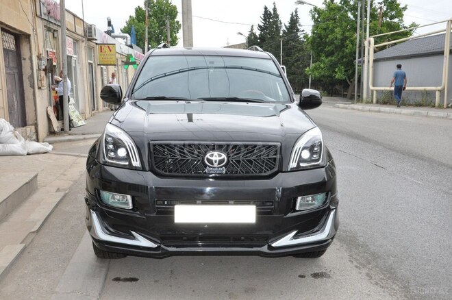 Toyota Land Cruiser Prado-1