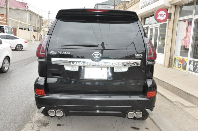 Toyota Land Cruiser Prado-2