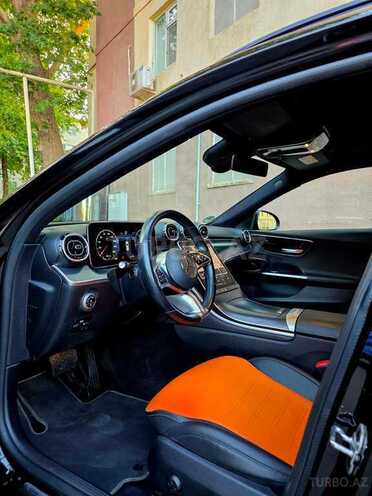 Mercedes C 300 e-12