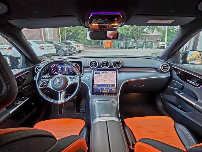 Mercedes C 300 e-4
