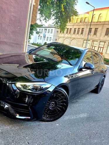 Mercedes C 300 e-5