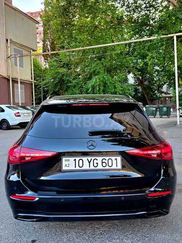 Mercedes C 300 e-14