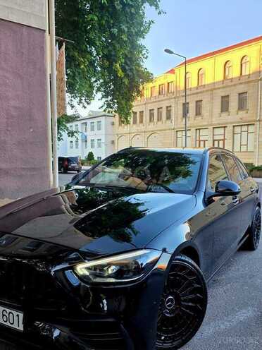 Mercedes C 300 e-6