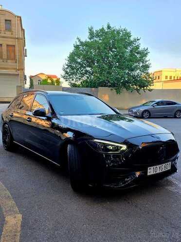 Mercedes C 300 e-7