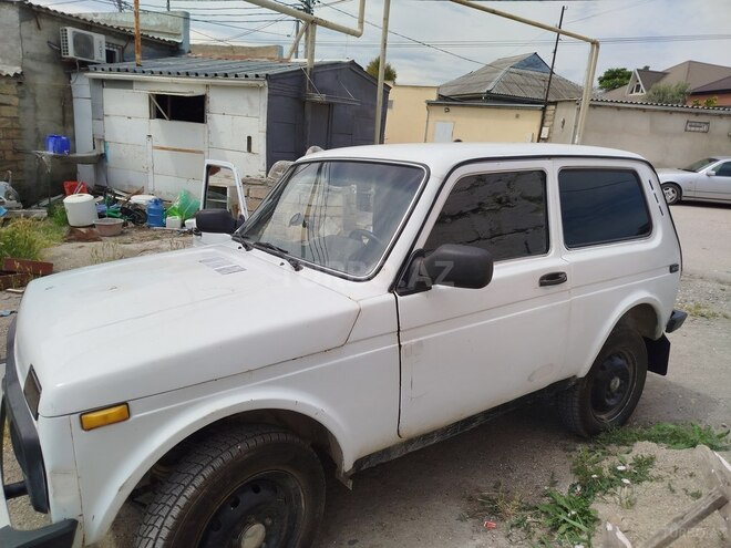 LADA (VAZ) Niva-3