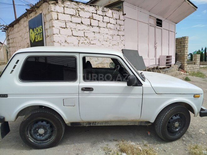 LADA (VAZ) Niva-4
