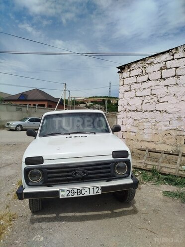 LADA (VAZ) Niva-1