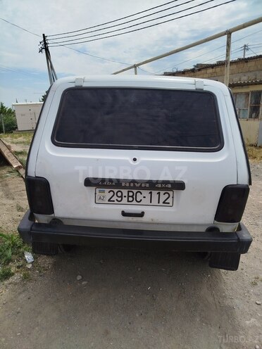 LADA (VAZ) Niva-2