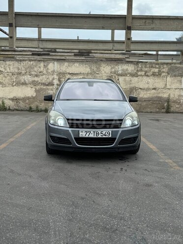 Opel Astra-1
