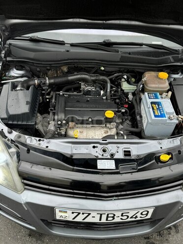 Opel Astra-9
