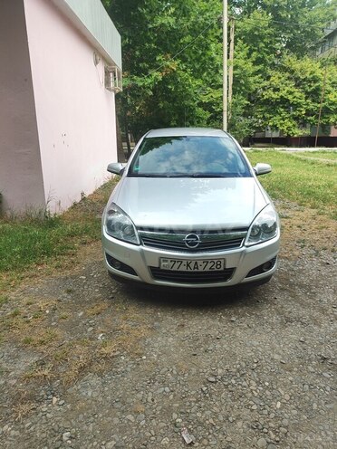 Opel Astra-1