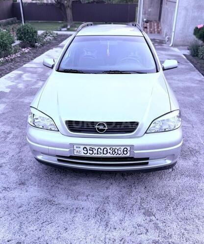 Opel Astra-9