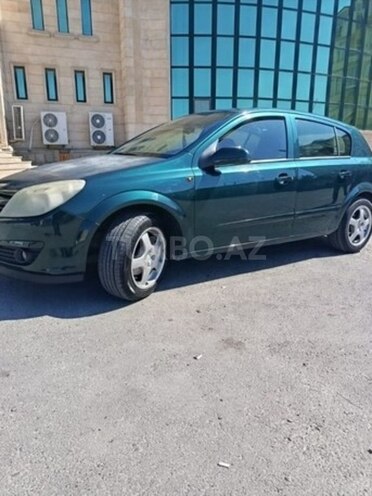 Opel Astra-1