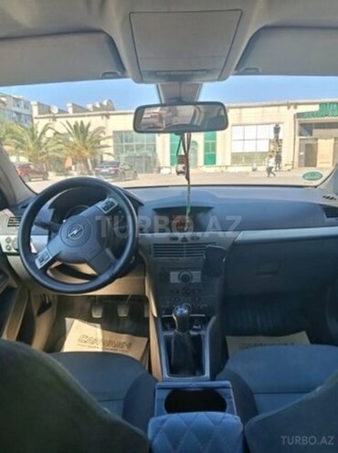 Opel Astra-3