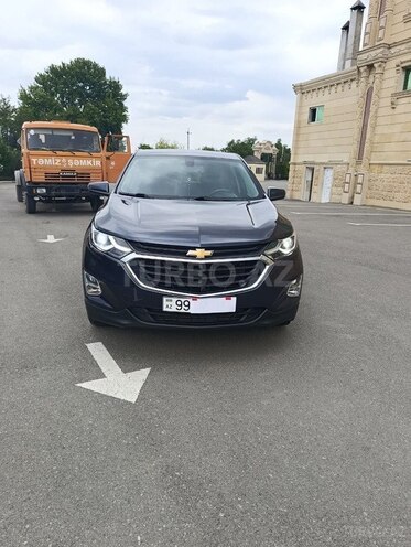 Chevrolet Equinox-1