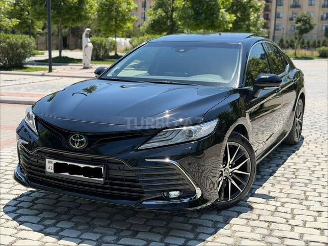 Toyota Camry-2