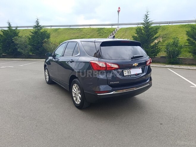 Chevrolet Equinox-9