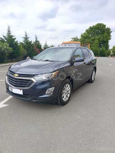 Chevrolet Equinox-5