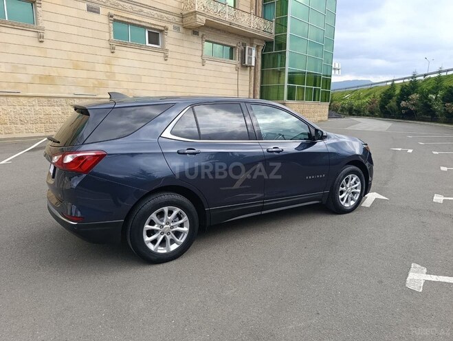 Chevrolet Equinox-7