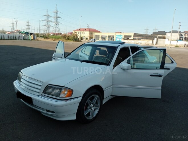 Mercedes C 230-1