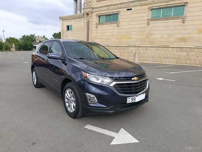 Chevrolet Equinox-4