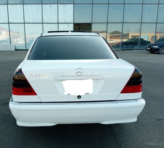 Mercedes C 230-3