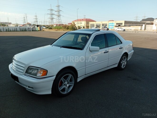 Mercedes C 230-6