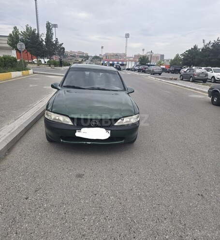 Opel Vectra-1