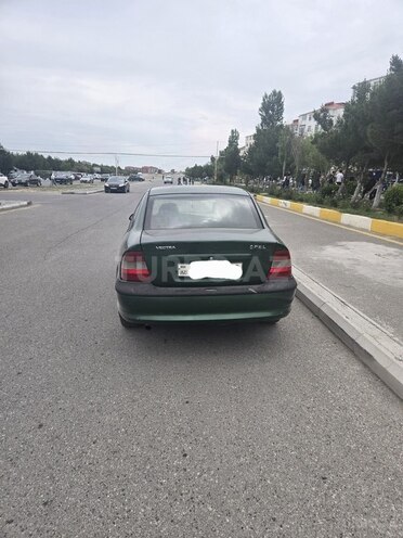 Opel Vectra-2