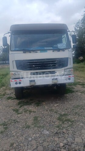HOWO Sinotruk-1