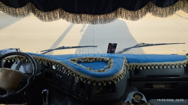 HOWO Sinotruk-8