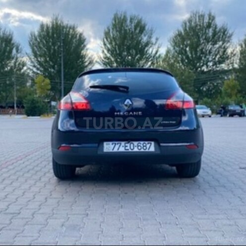 Renault Megane-3