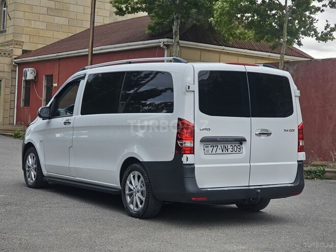 Mercedes Vito 114 CDI-8