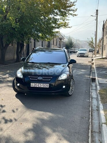 Kia Ceed SW-1