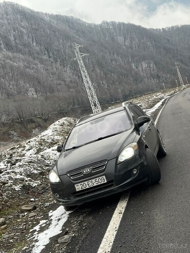Kia Ceed SW-4